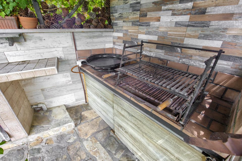BBQ facilities