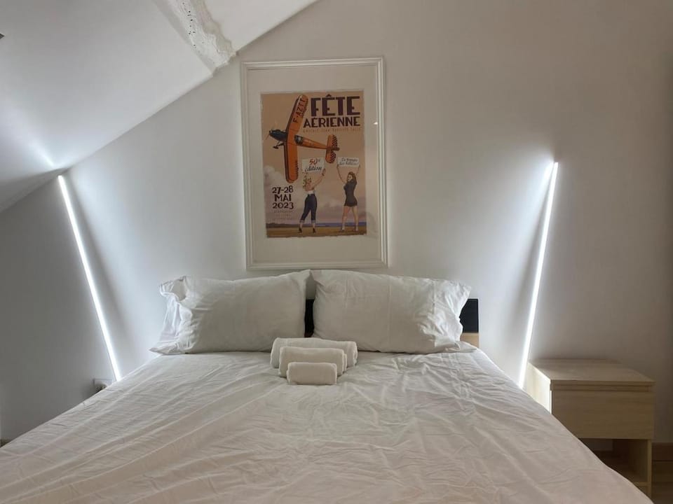 Le Petit Canivet Apartment in Île-de-France