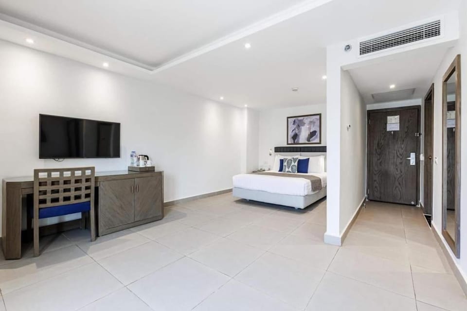 Sunrise Holidays Crystal Blue Beach Apartment in Hurghada