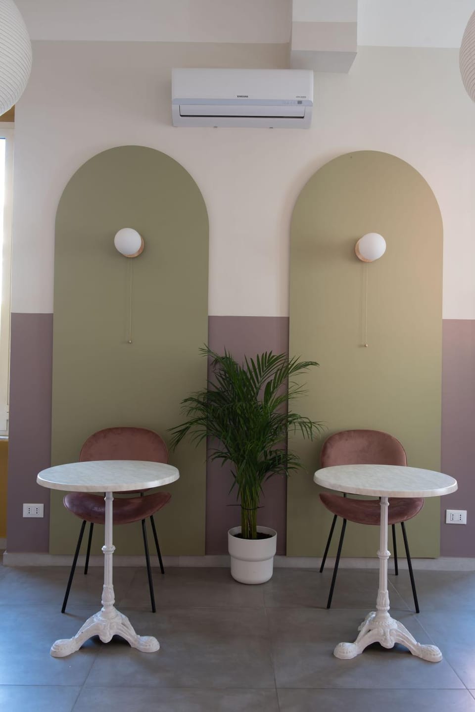 Seating area
