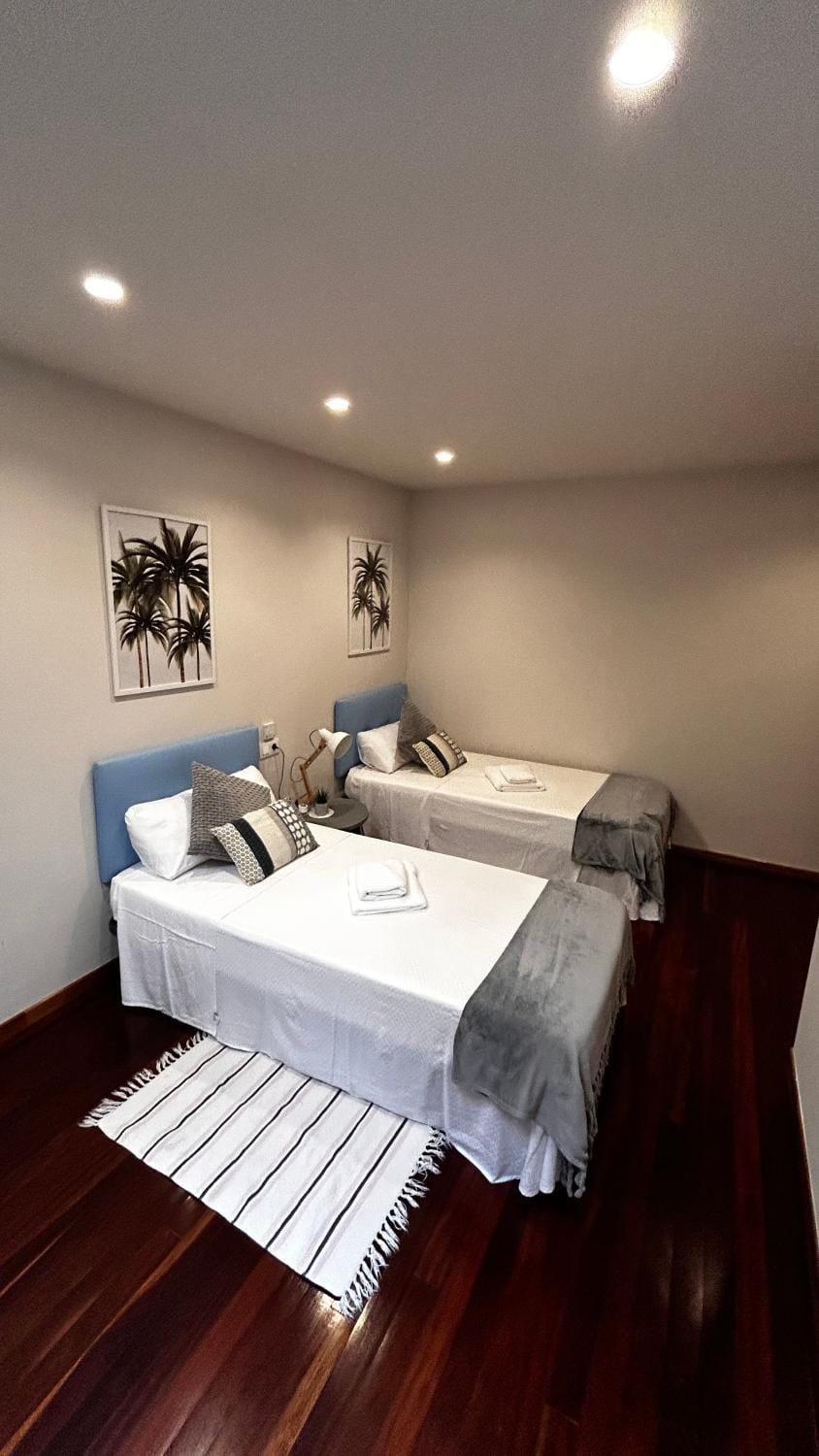 Duplex Olas de Ribadeo Apartment in Ribadeo