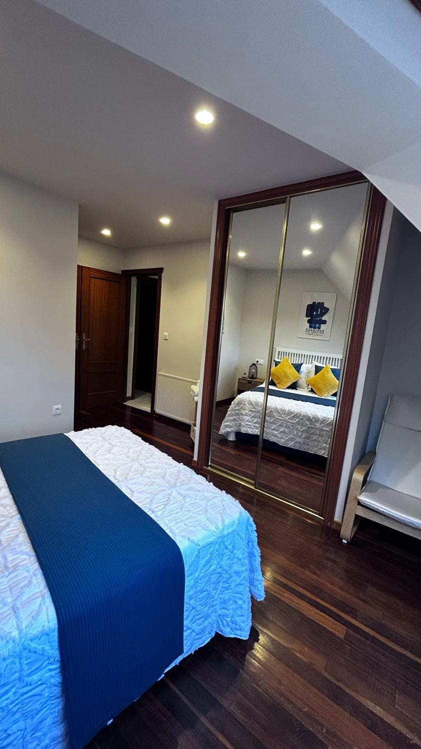 Duplex Olas de Ribadeo Apartment in Ribadeo