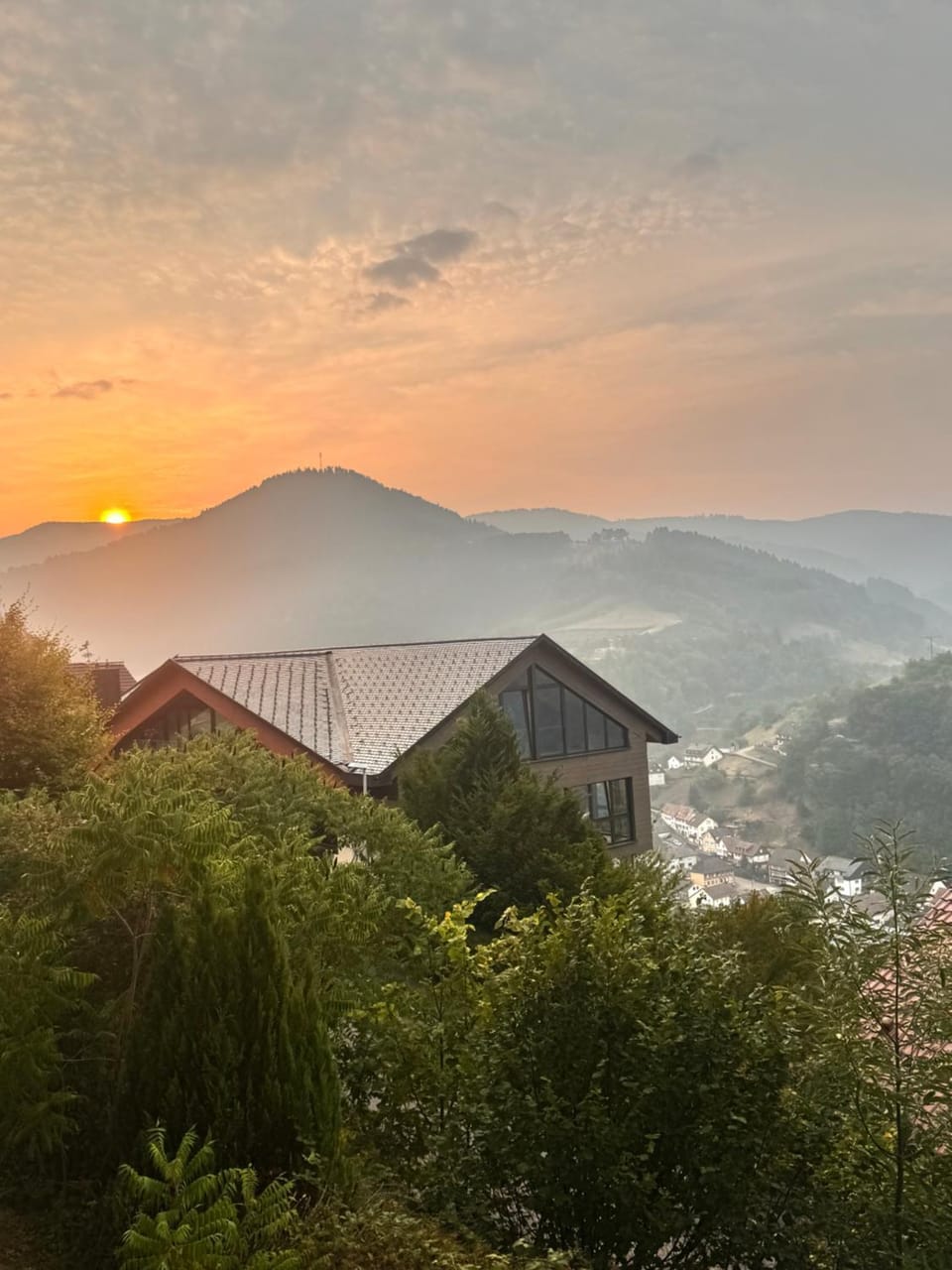 Natural landscape, View (from property/room), Mountain view