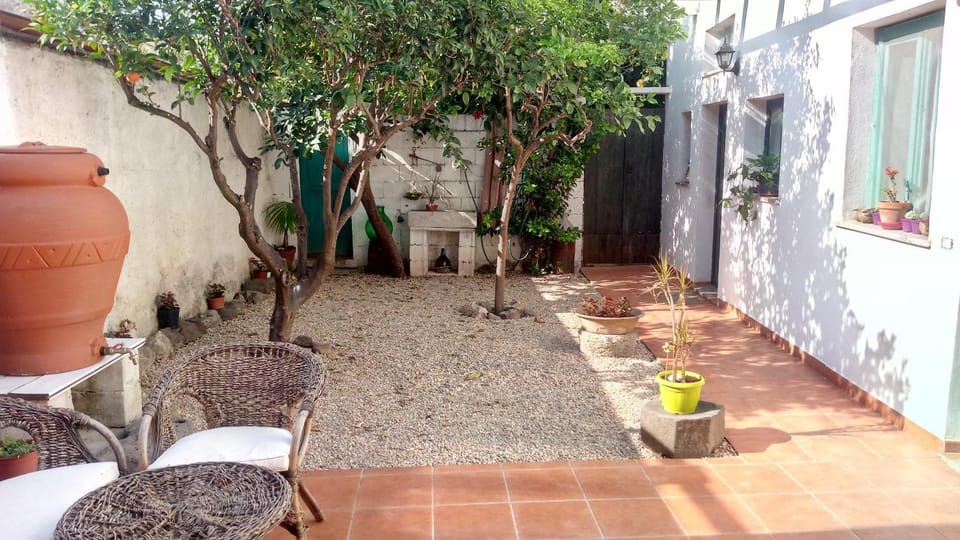 Sardinia Eco Vegan House Bed and Breakfast in Sardinia