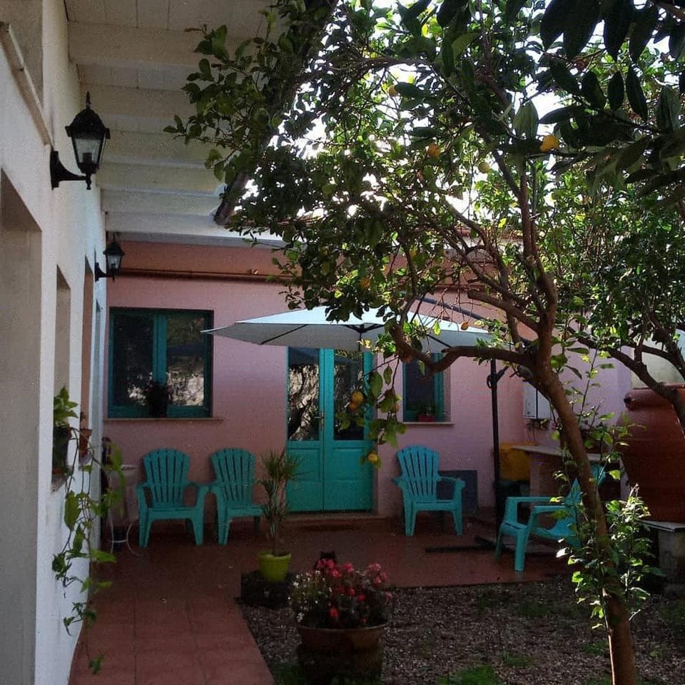 Sardinia Eco Vegan House Bed and Breakfast in Sardinia