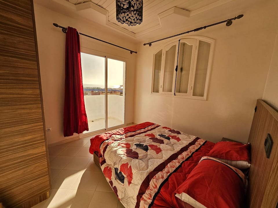 Balcony/Terrace, Bedroom