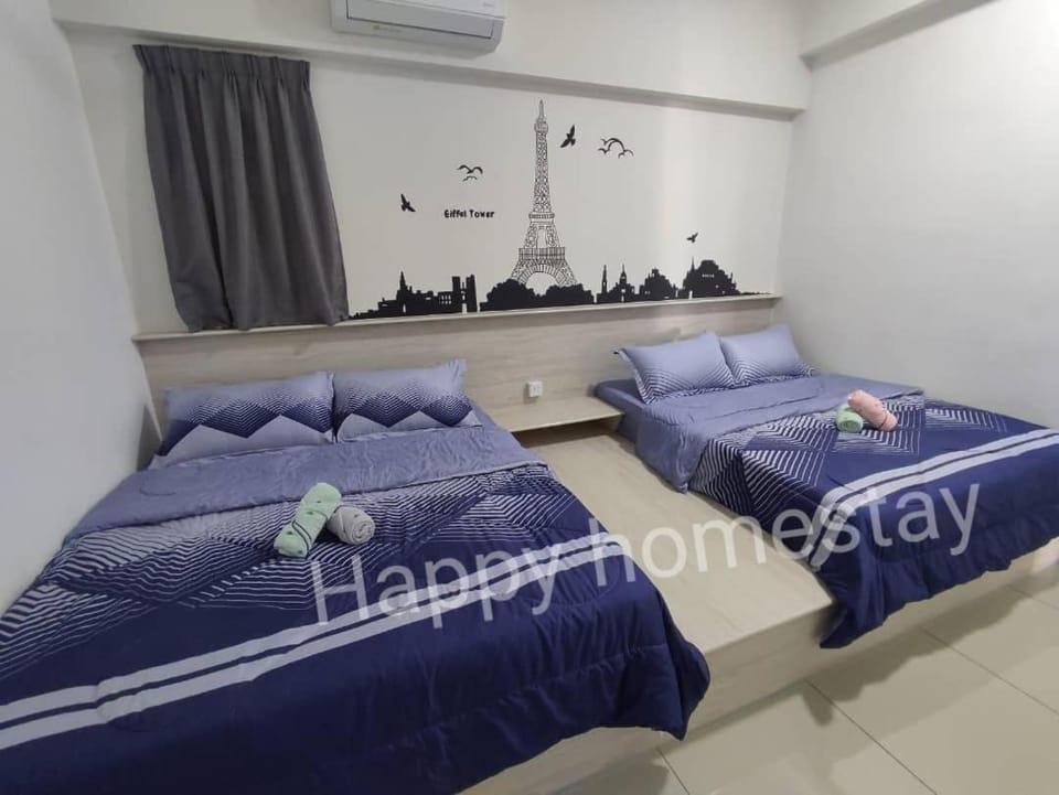 Happy Homestay TheVenus Sitiawan Apartment in Perak
