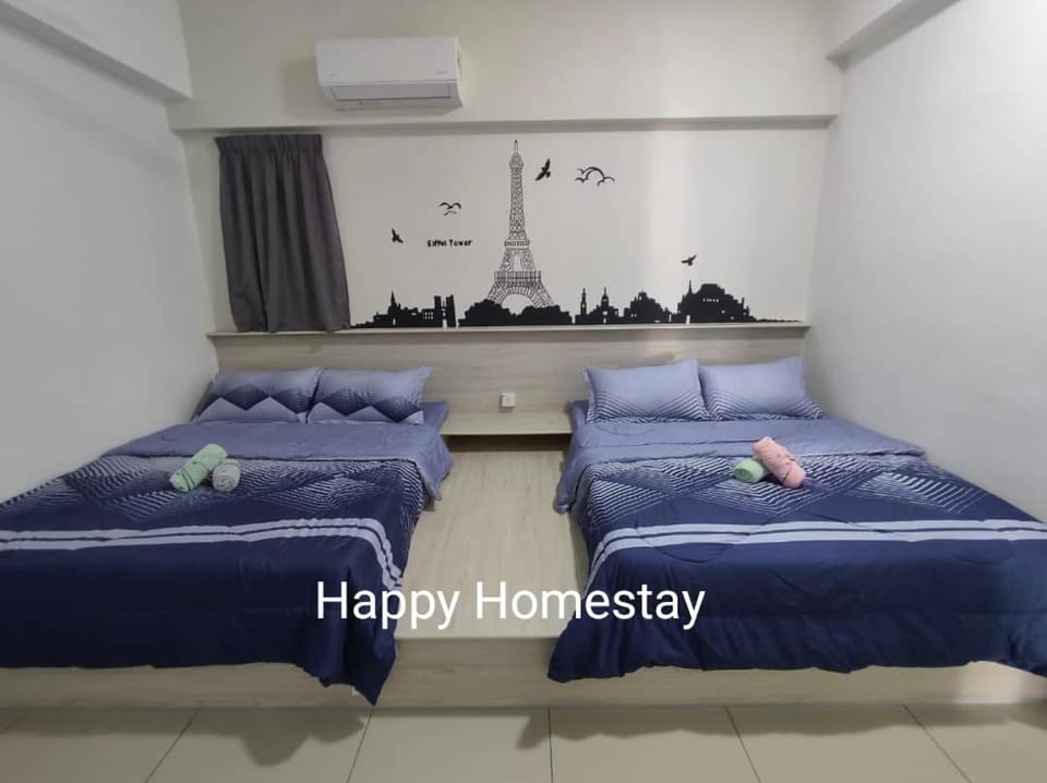 Happy Homestay TheVenus Sitiawan Apartment in Perak