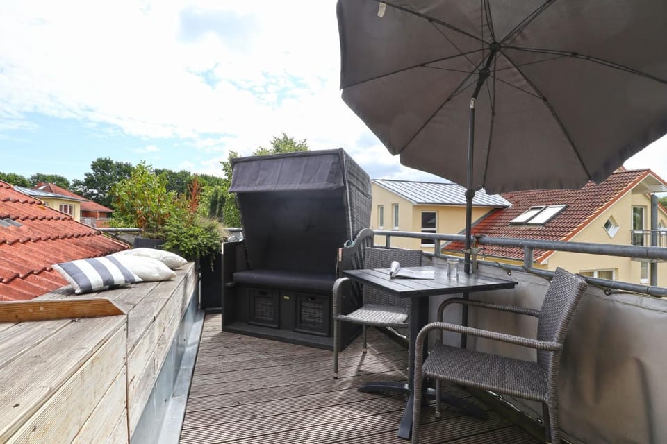 Godewind Whg GW09 Apartment in Boltenhagen