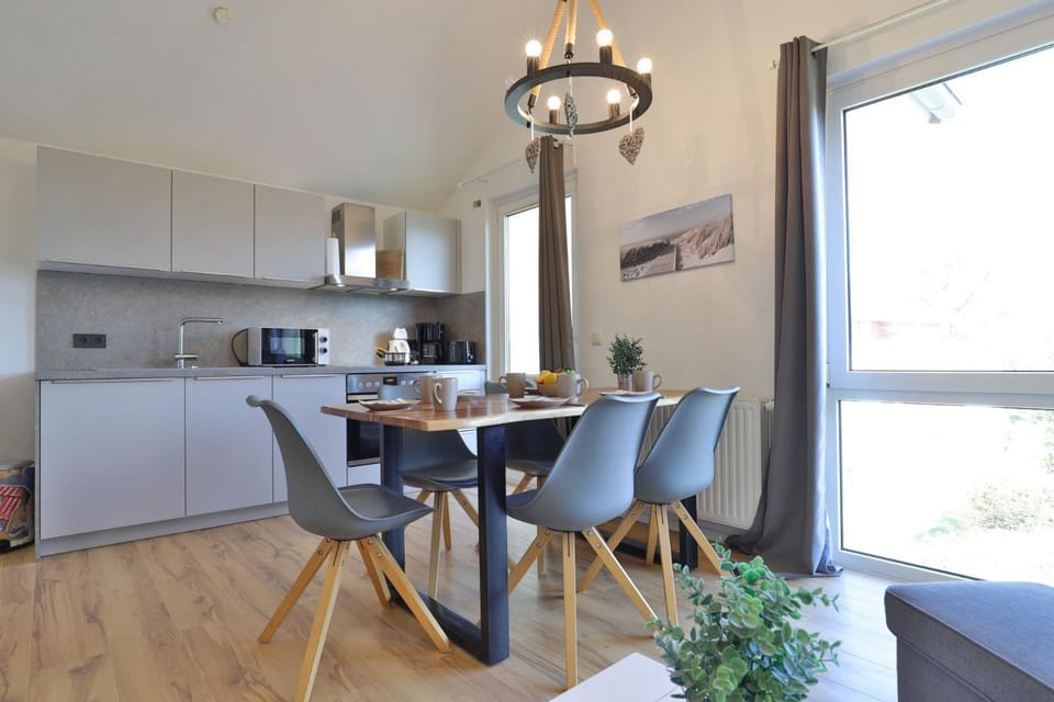 Godewind Whg GW22 WHITE BEACH Apartment in Boltenhagen