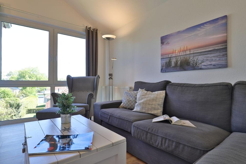 Godewind Whg GW22 WHITE BEACH Apartment in Boltenhagen