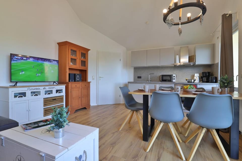 Godewind Whg GW22 WHITE BEACH Apartment in Boltenhagen