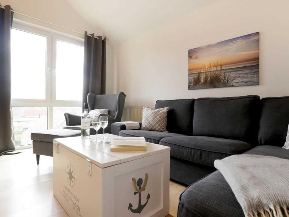 Godewind Whg GW22 WHITE BEACH Apartment in Boltenhagen