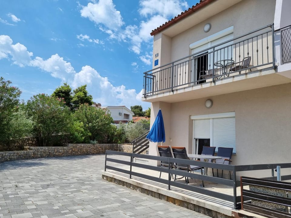 Apartmani Davorka Apartment in Krk