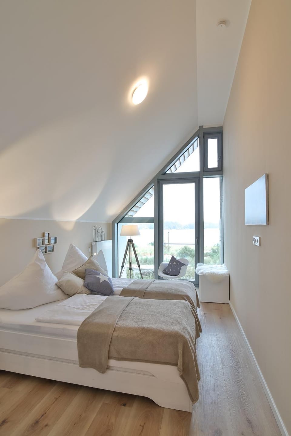 Ostsee - Reetdachhaus Nr 1 "Traumhaus Heiligenhafen" im Strand Resort House in Heiligenhafen