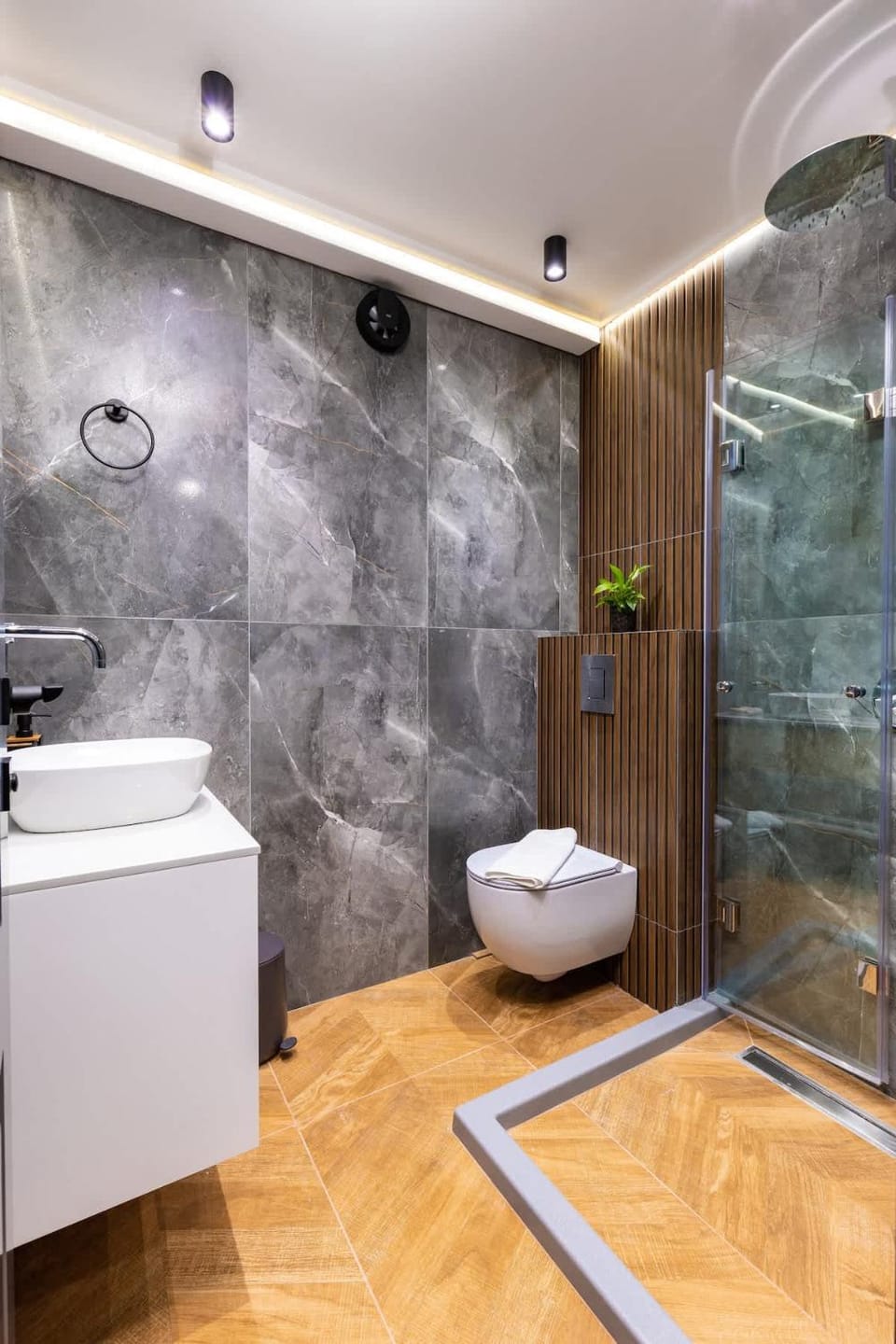 Happy People Plovdiv - Grey 1-BD Apartment by Flat Mаnager Apartment in Plovdiv