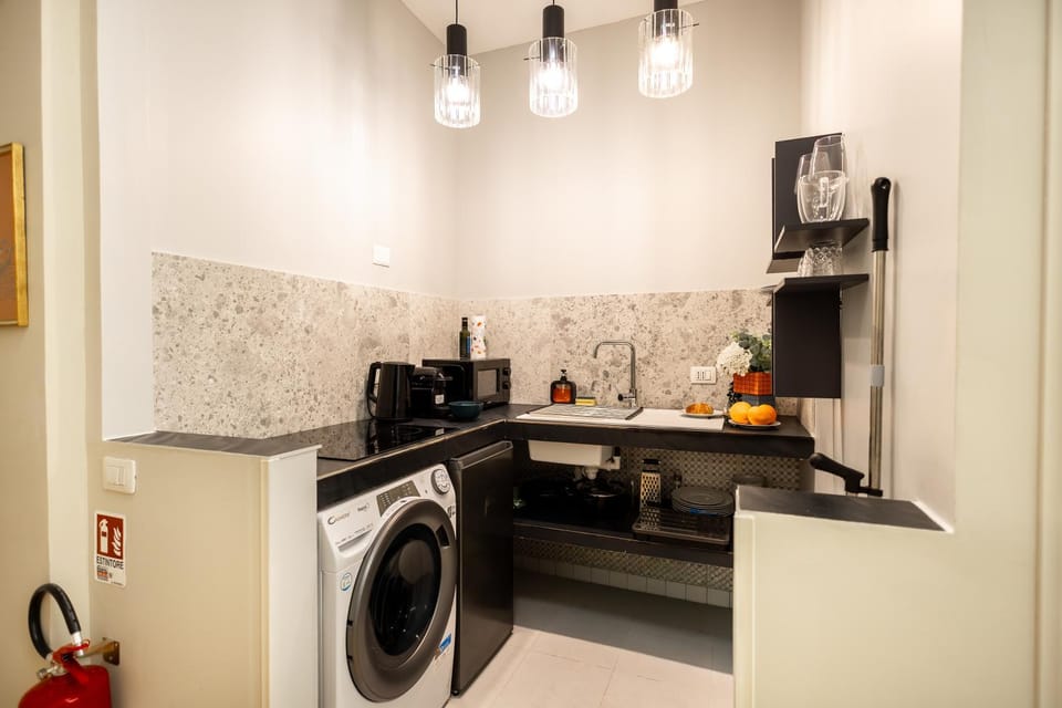 Piramide Deluxe Apartment Apartment in Rome