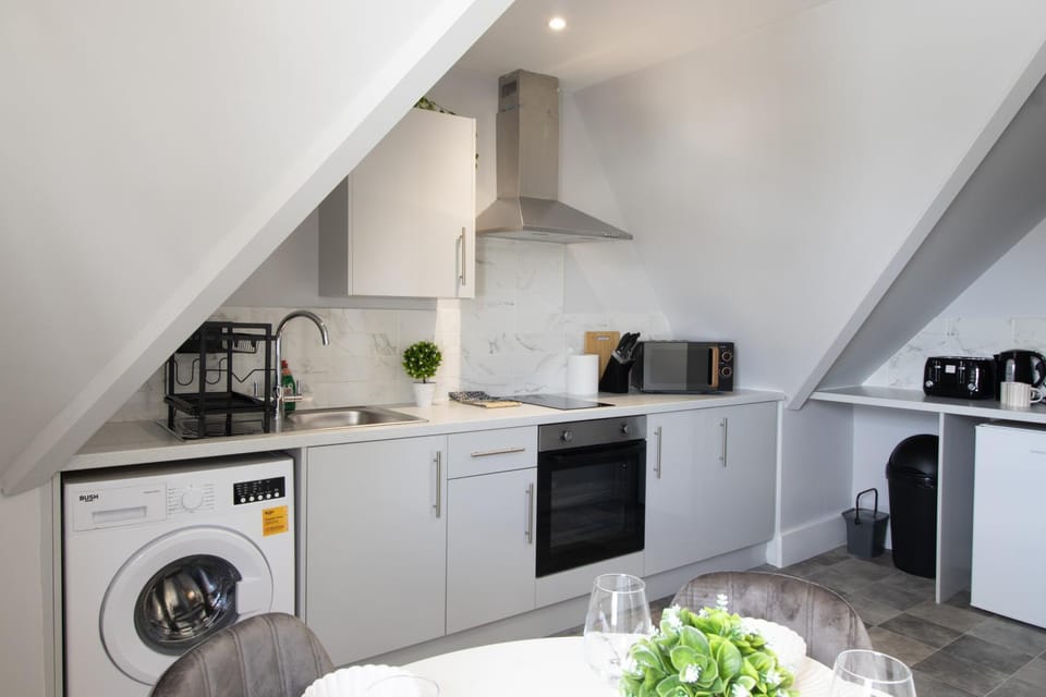 Open Mind Property - Cosy Apartment with 2 Beds Apartment in Portsmouth