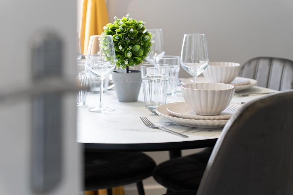 Open Mind Property - Cosy Apartment with 2 Beds Apartment in Portsmouth