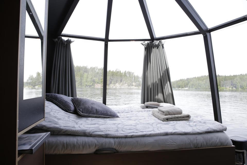 Lake view