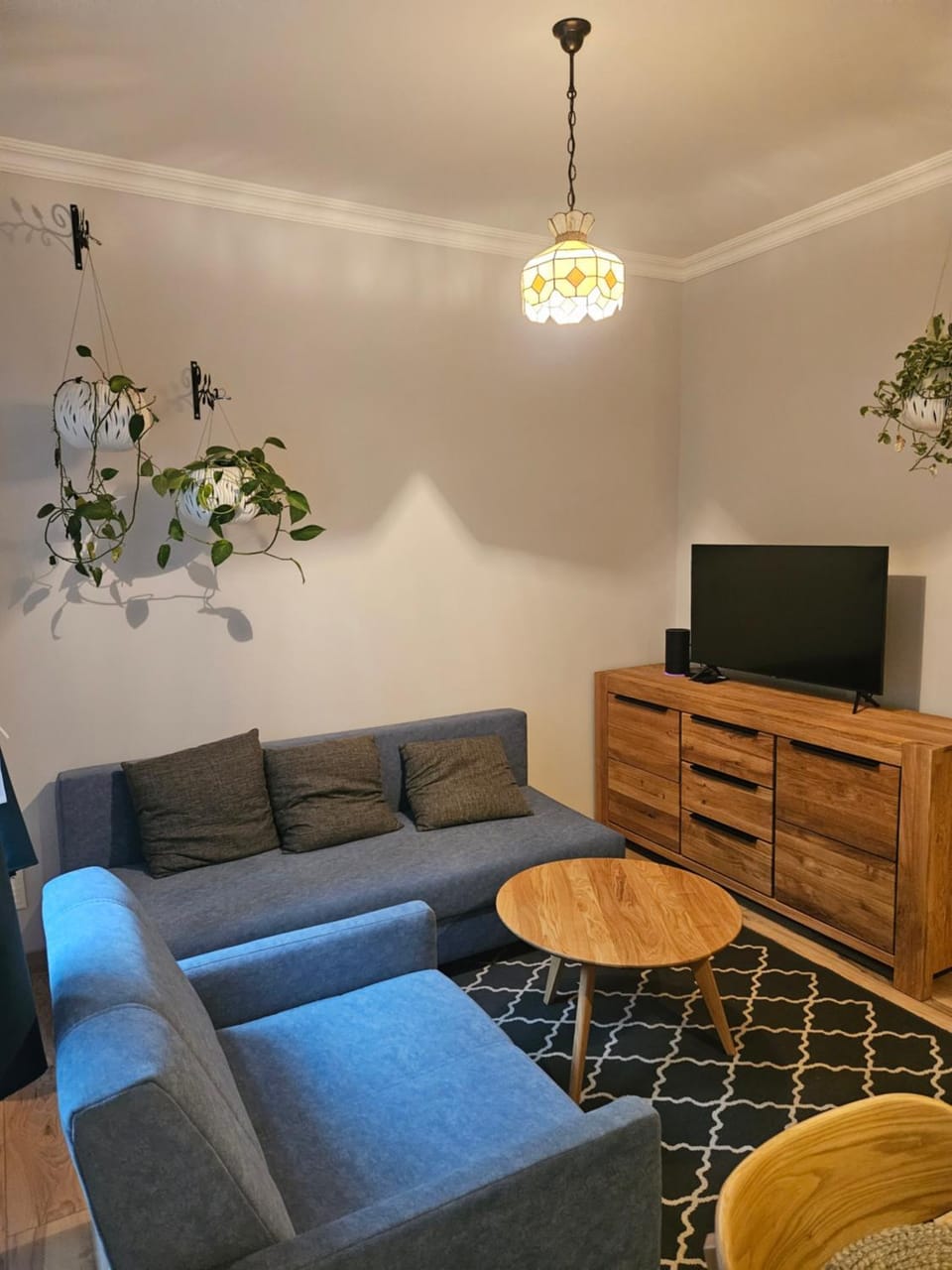 TV and multimedia, Seating area