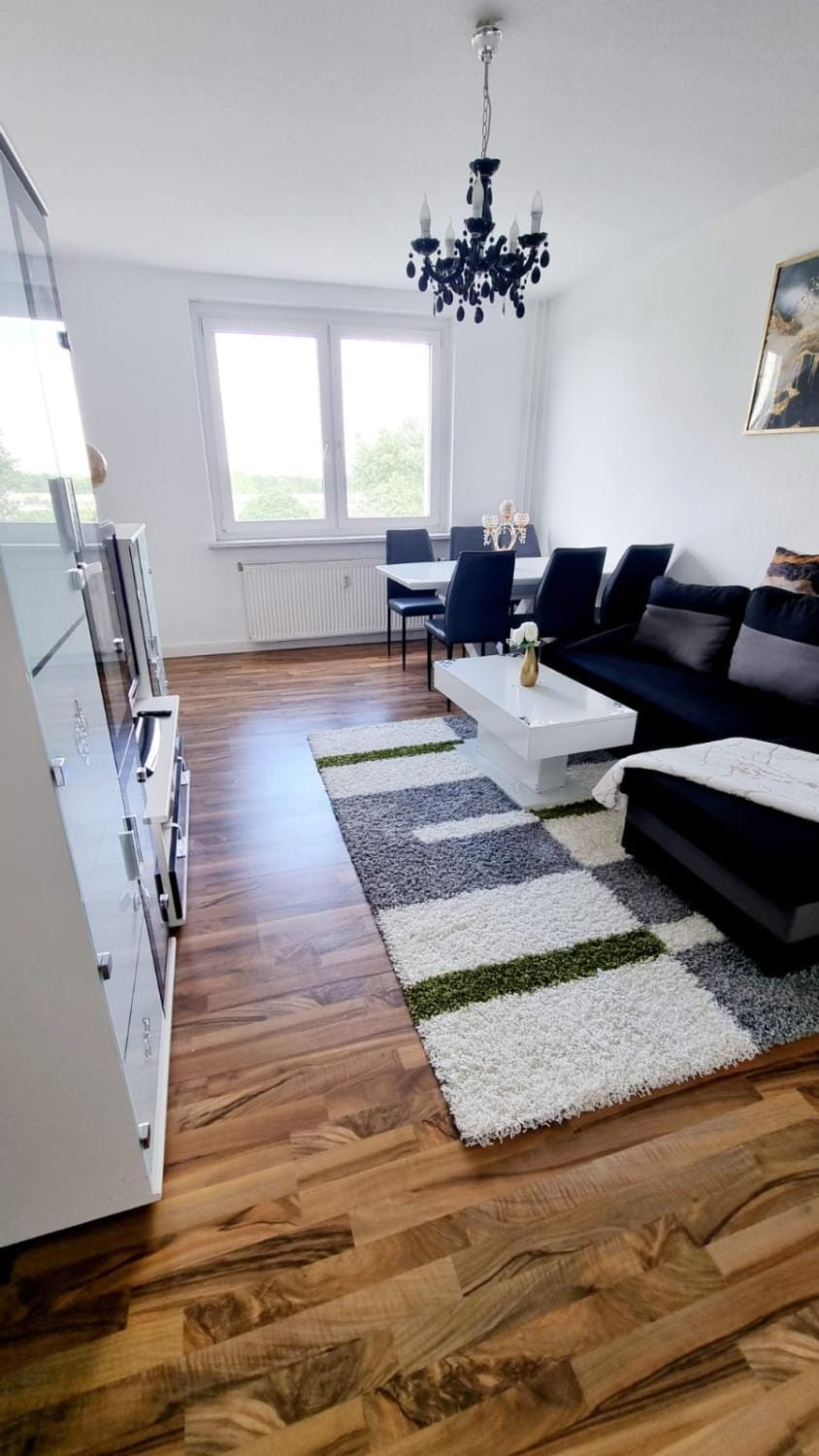 Schöne Wohnung in Berlin Apartment in Berlin