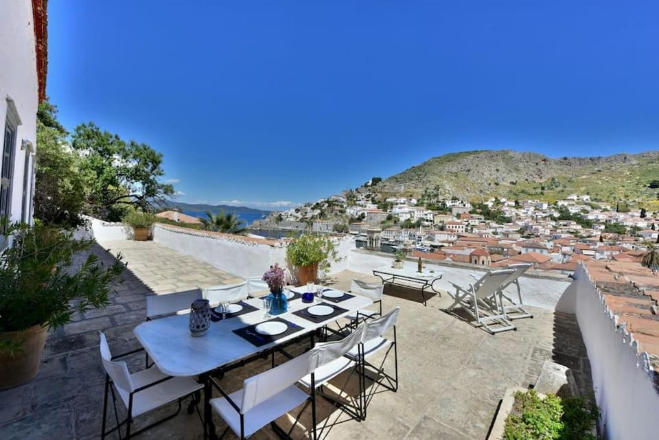 View (from property/room), Balcony/Terrace, Sea view