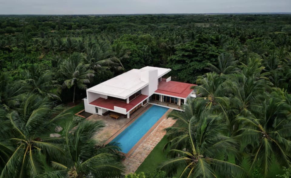 Jardz My Retreat Farm Stay in Tamil Nadu