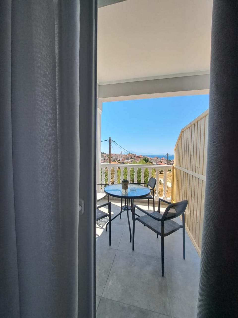 Thassos Colours Apartment in Limenaria