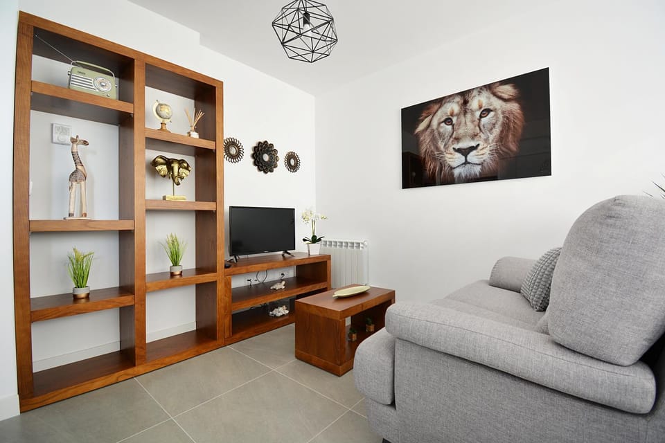 TV and multimedia, Living room