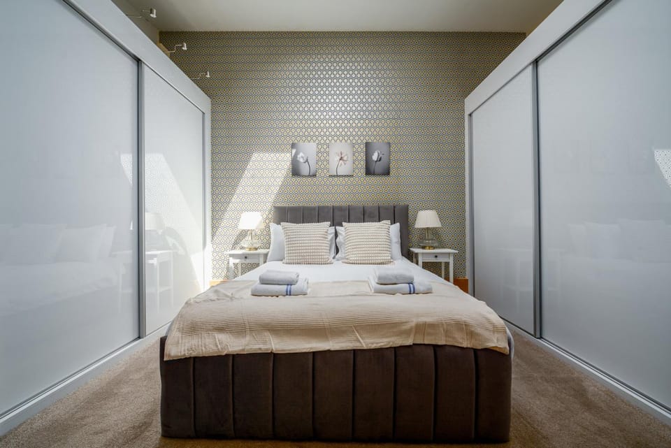 GuestReady-Trendy penthouse with terrace in London Apartment in London