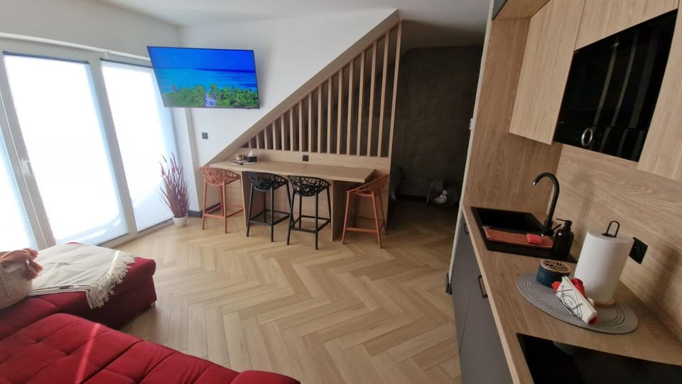 Kropla w morzu 12 Apartment in West Pomeranian Voivodeship, Poland