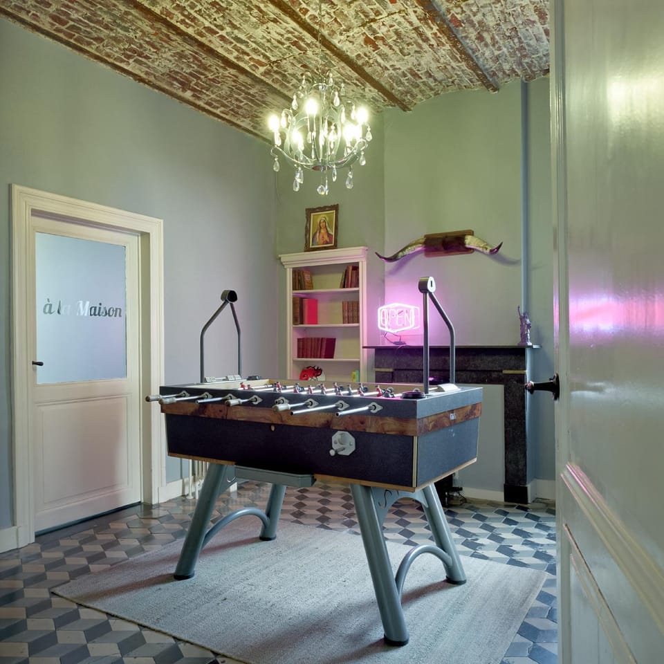 A la Maison Villa in Flanders
