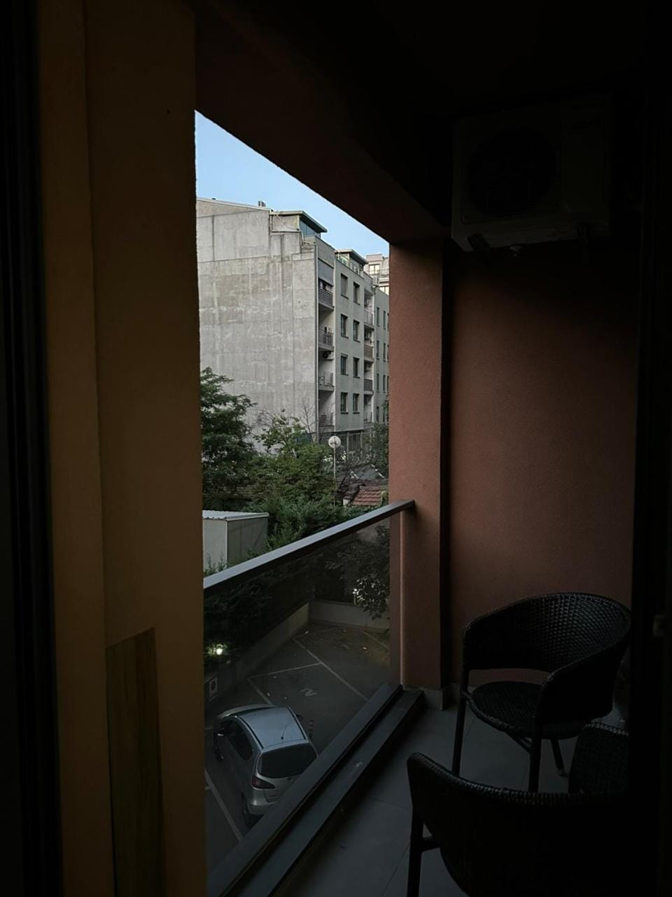 Balcony/Terrace