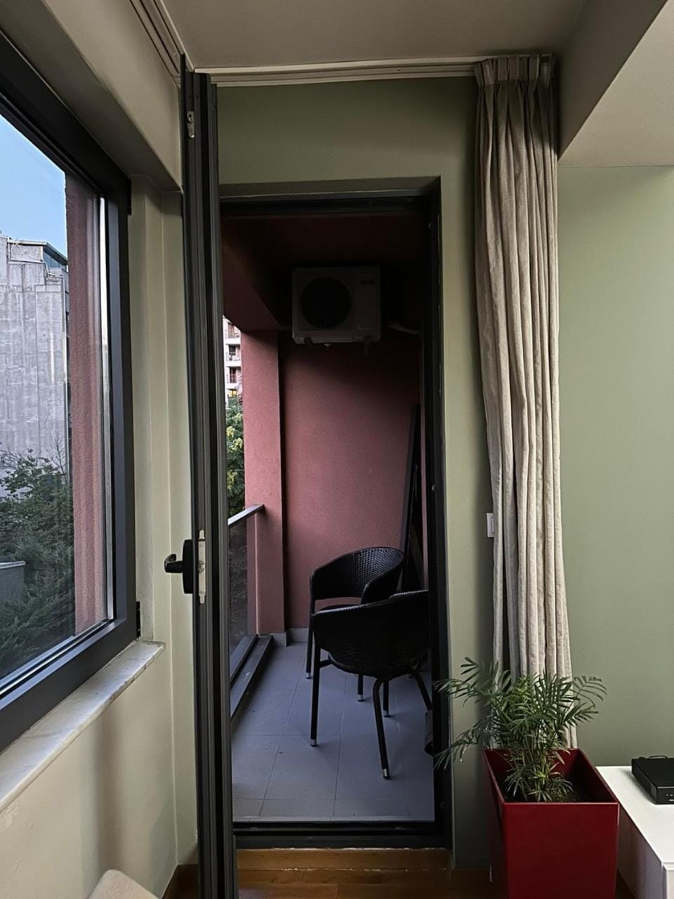 Balcony/Terrace