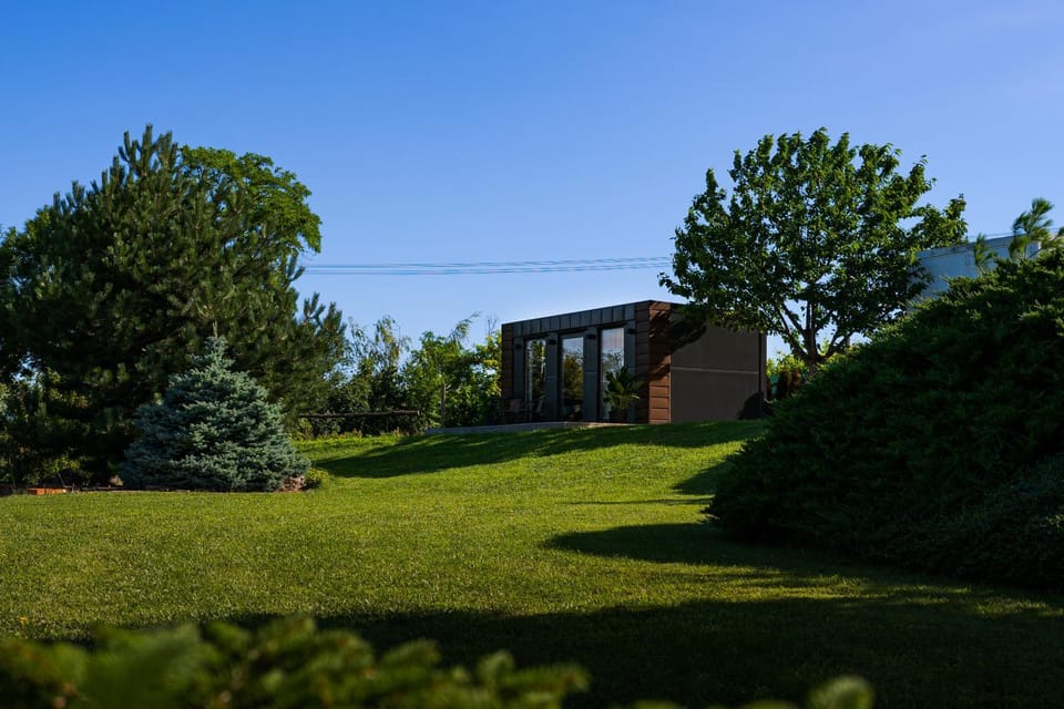 TINY HOUSE mezi sklepy Apartment in South Moravian Region