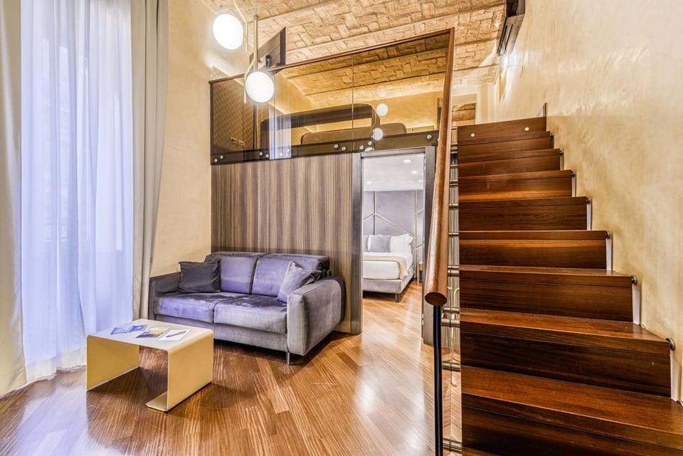 Photo of the whole room, Decorative detail, Bedroom