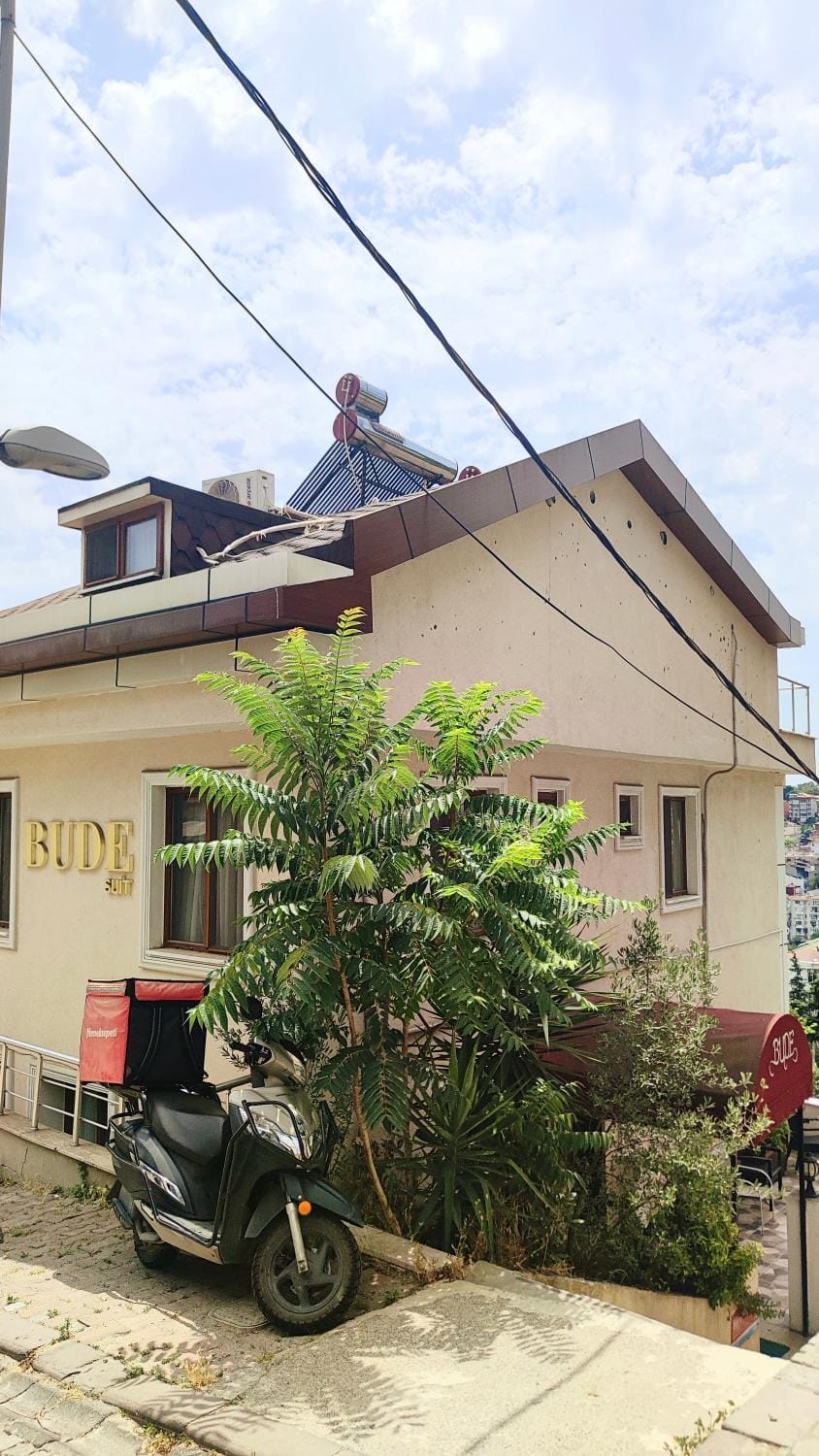 Property building, Day