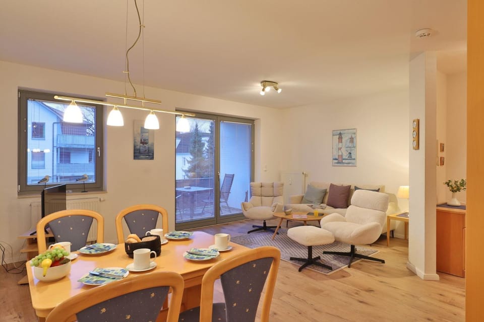 Hansehof Whg 9 Apartment in Boltenhagen