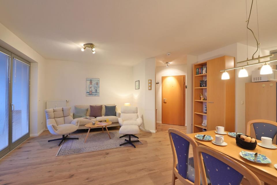 Hansehof Whg 9 Apartment in Boltenhagen