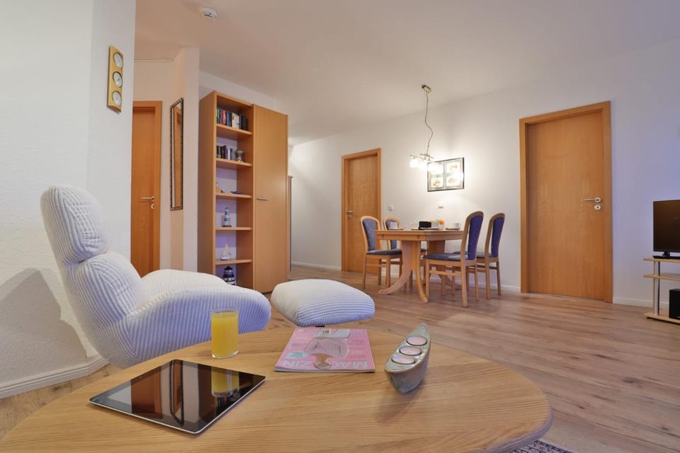 Hansehof Whg 9 Apartment in Boltenhagen
