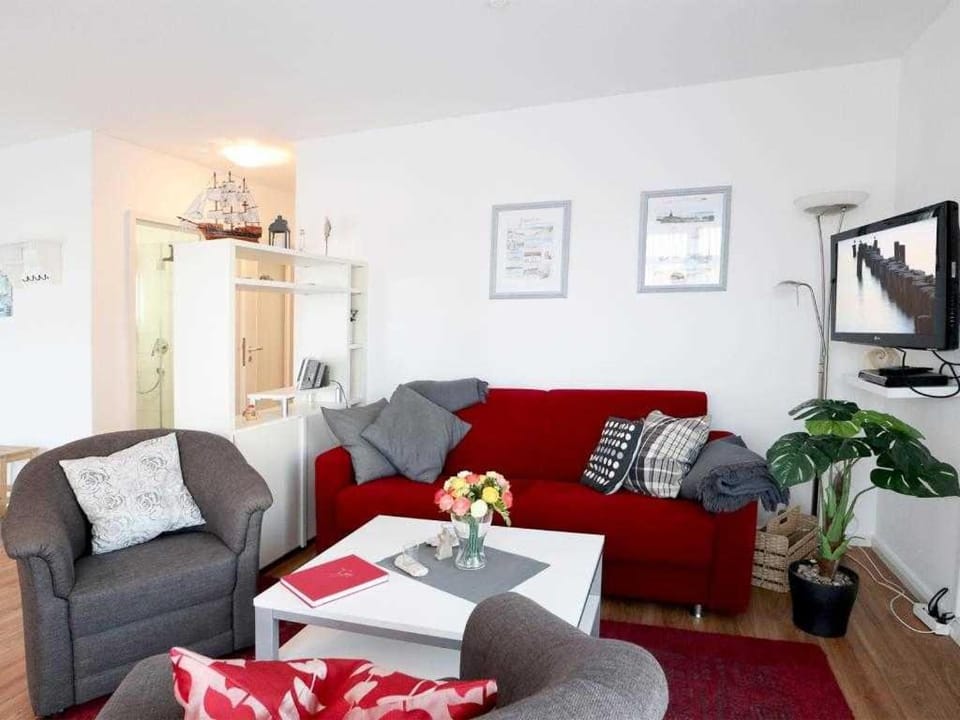 Haffblick Whg Ha52 Apartment in Boltenhagen