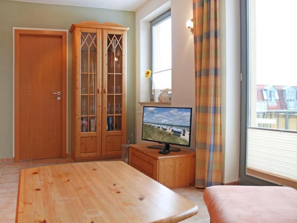 Hansehof Whg 16 Apartment in Boltenhagen