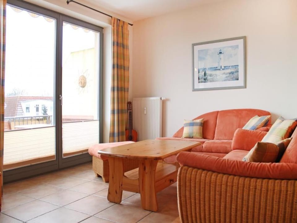 Hansehof Whg 16 Apartment in Boltenhagen