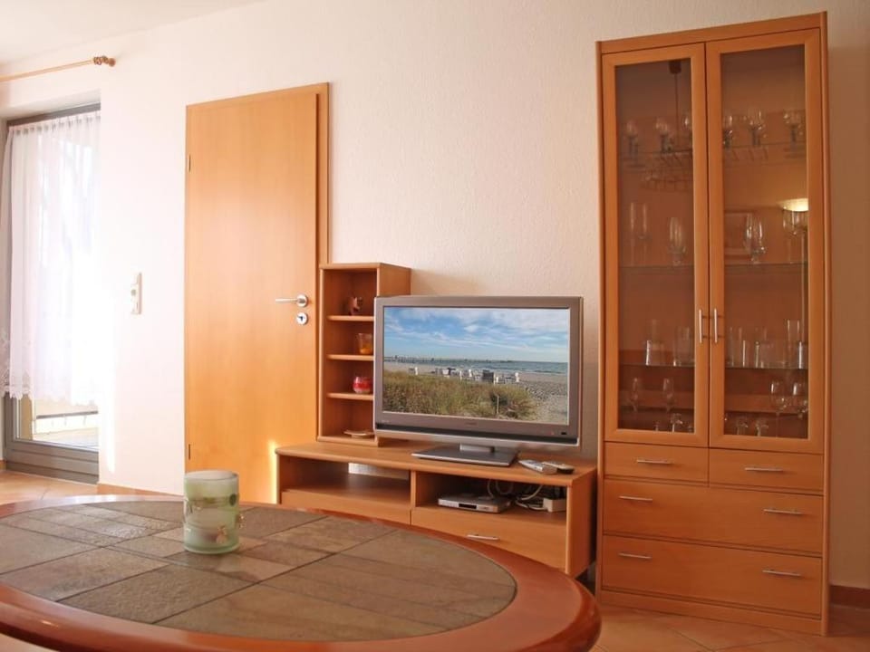 Hansehaus Wohnung 1 Apartment in Boltenhagen