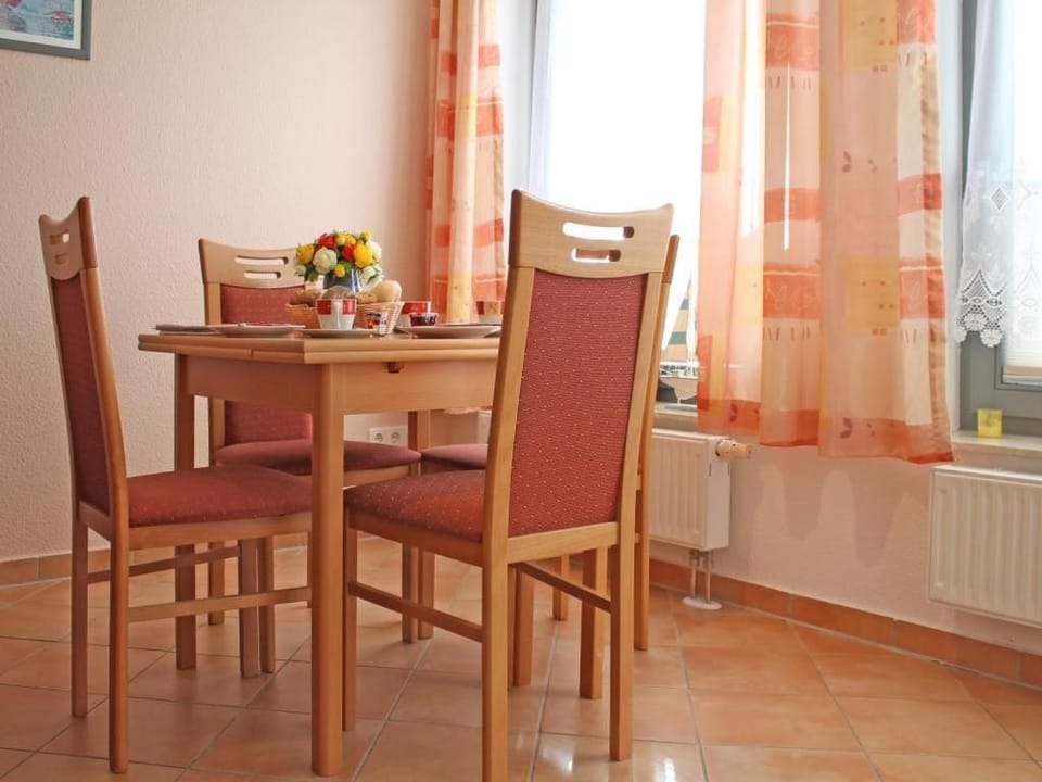 Hansehaus Wohnung 1 Apartment in Boltenhagen
