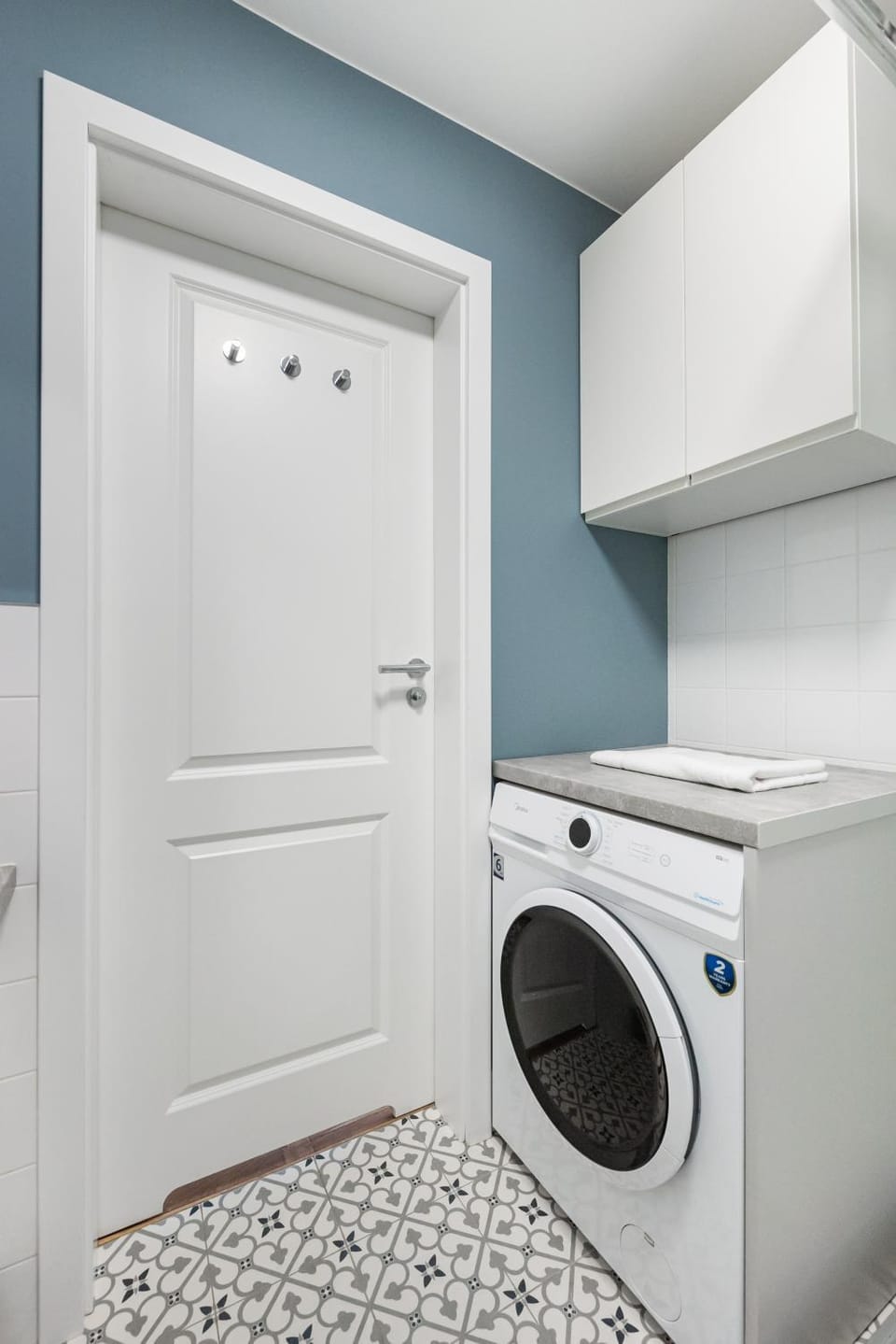 washing machine