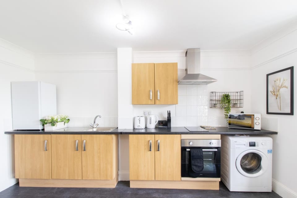 Open Mind Property - Studio with 2 Beds Apartment in Portsmouth