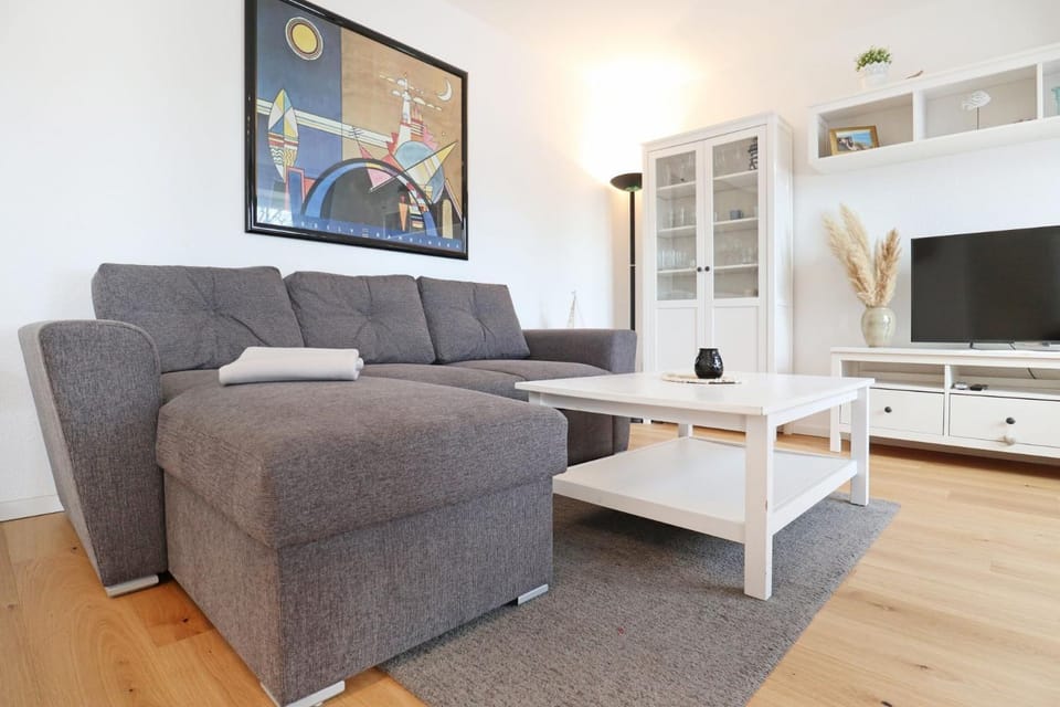 Goosbrink Whg 21 Apartment in Boltenhagen