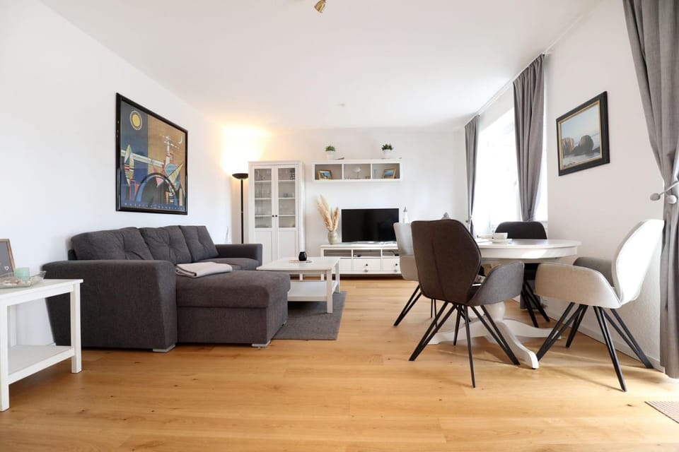 Goosbrink Whg 21 Apartment in Boltenhagen